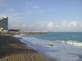 beach